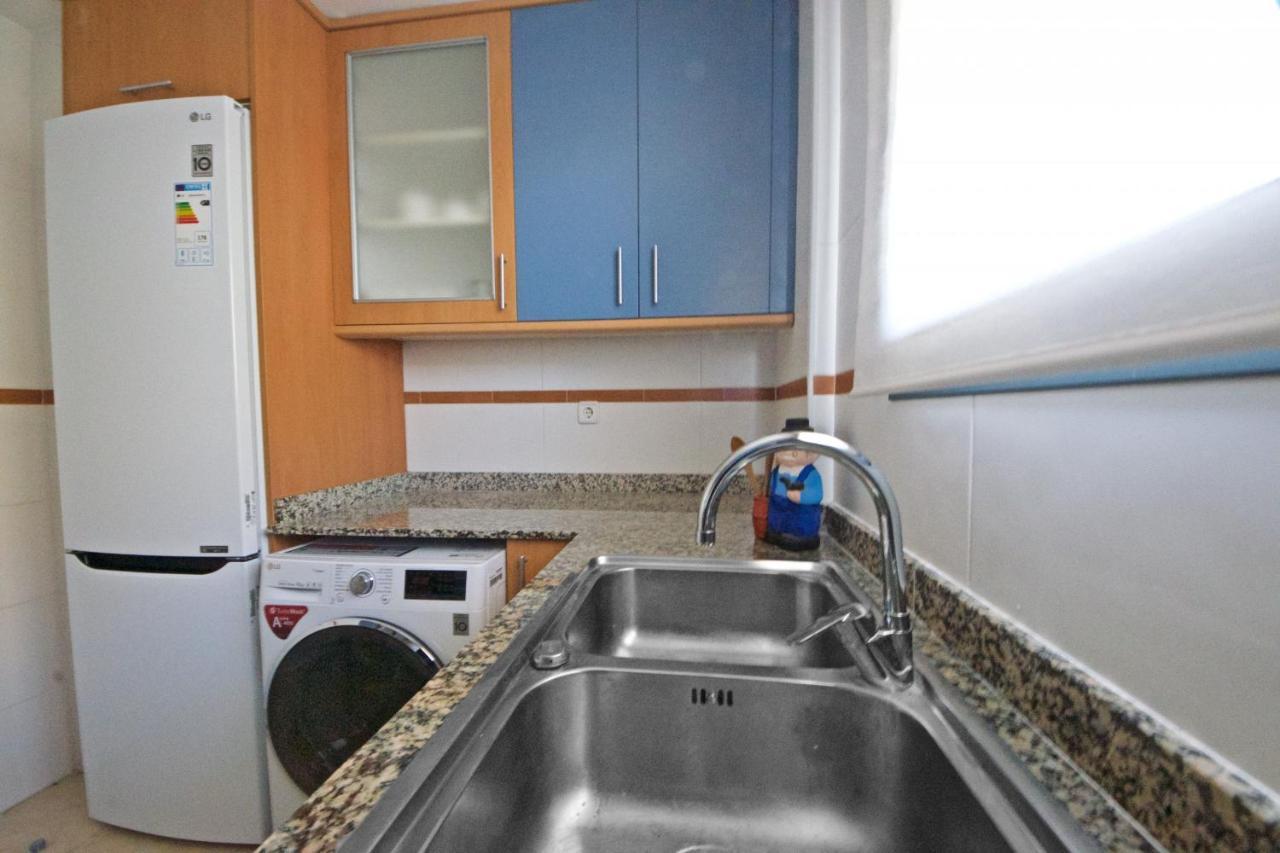 Villa Arenal L'Ampolla Εξωτερικό φωτογραφία