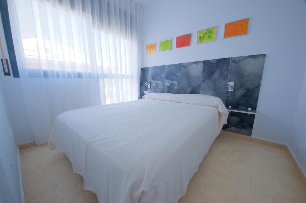 Villa Arenal L'Ampolla Εξωτερικό φωτογραφία