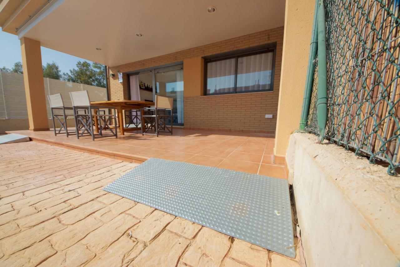 Villa Arenal L'Ampolla Εξωτερικό φωτογραφία